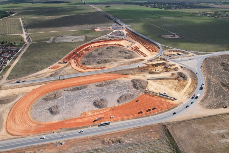 Arco Metropolitano Maceió — AL-220
